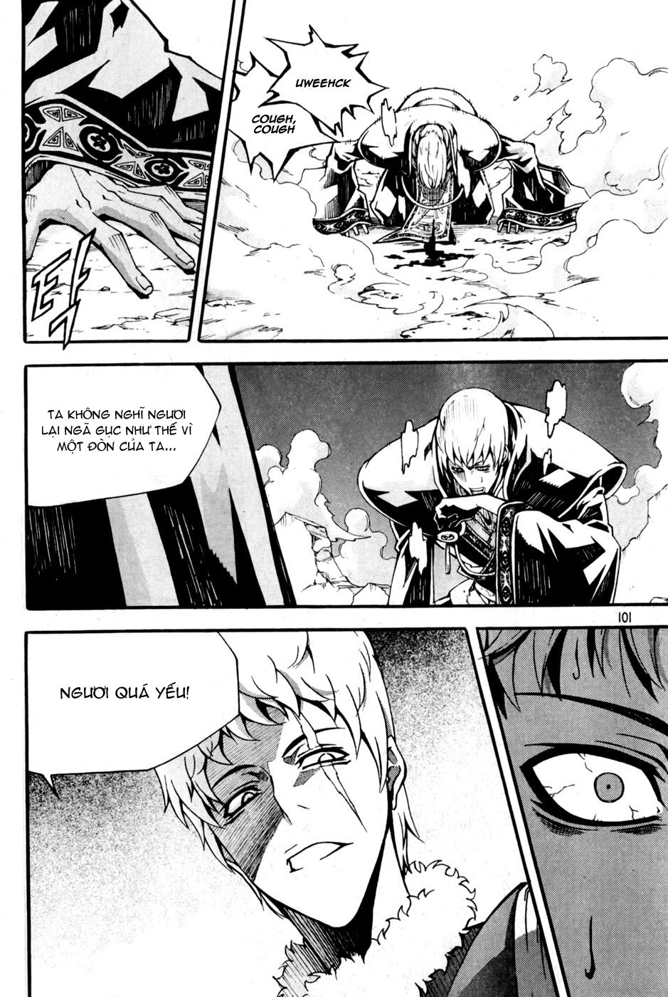Witch hunter Chap 70 - Truyen.Chap.VN