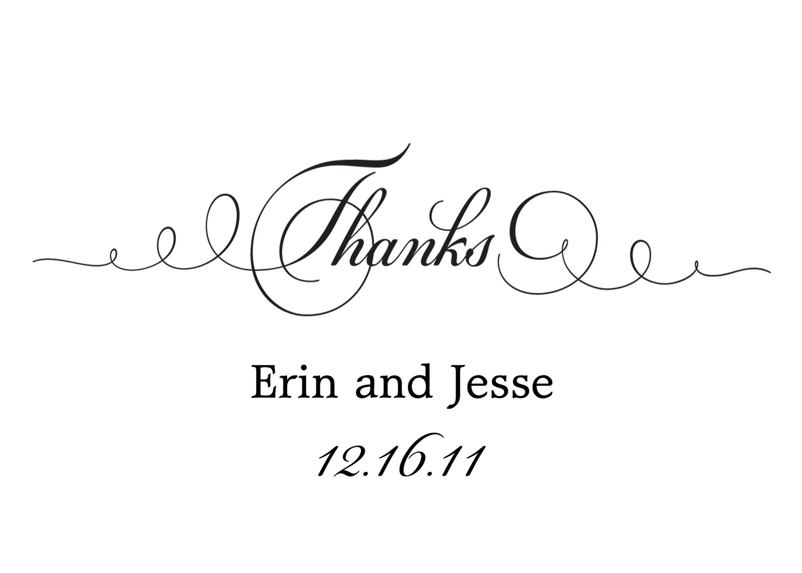Digital Bunny #39 s Designs: Elegant Thank Yous Digital Bunny #39 s Designs: Elegant Thank Yous