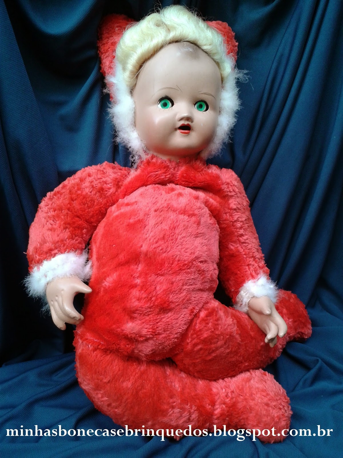 Boneca dorminhoca para guardar pijama Clearance