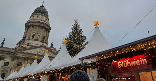 Travel Germany - Over 100 Christmas Markets in Berlin – choose your star