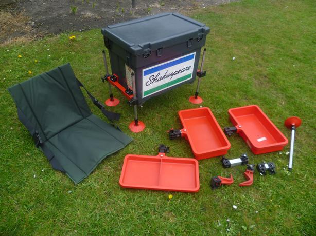 The Perfect Seatbox? – Against Men and Fish