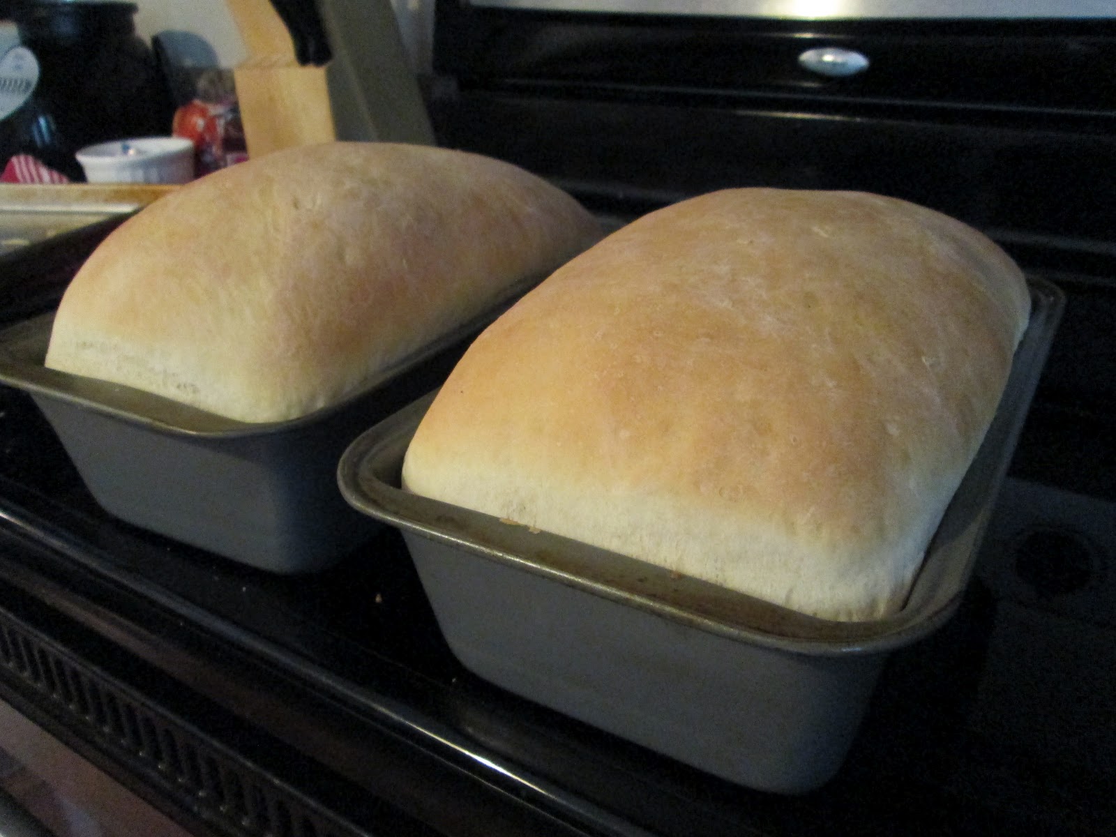 Pennies & Pancakes: How to Make Homemade Bread {Step-by-Step}