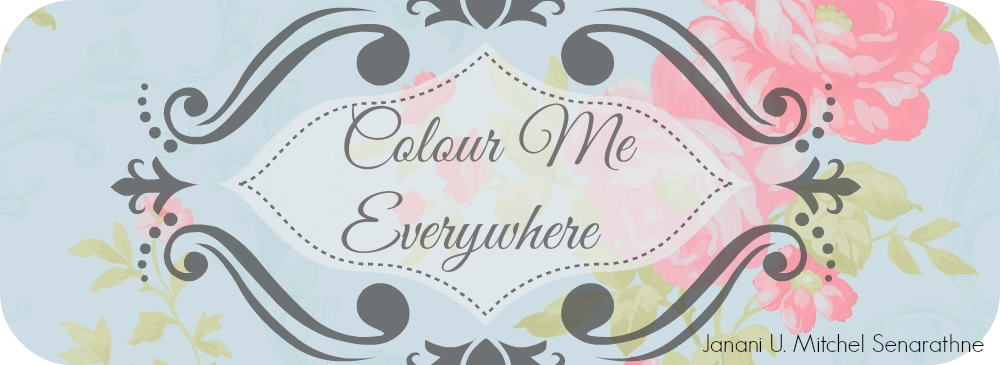 Colour Me Everywhere 