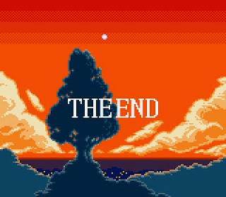 Sylvan Tale - The End