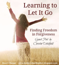 Book Give Away! “What Women Should Know about Letting It Go”