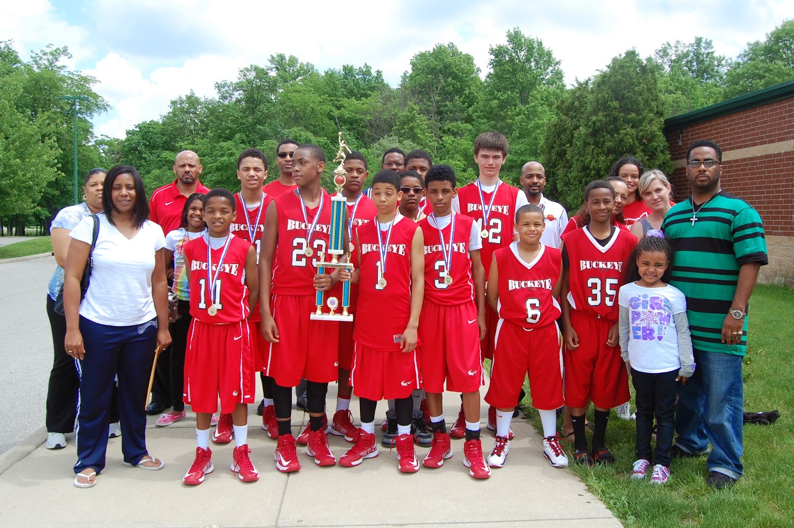 . Ohio AAU State TournamentSunday Recap