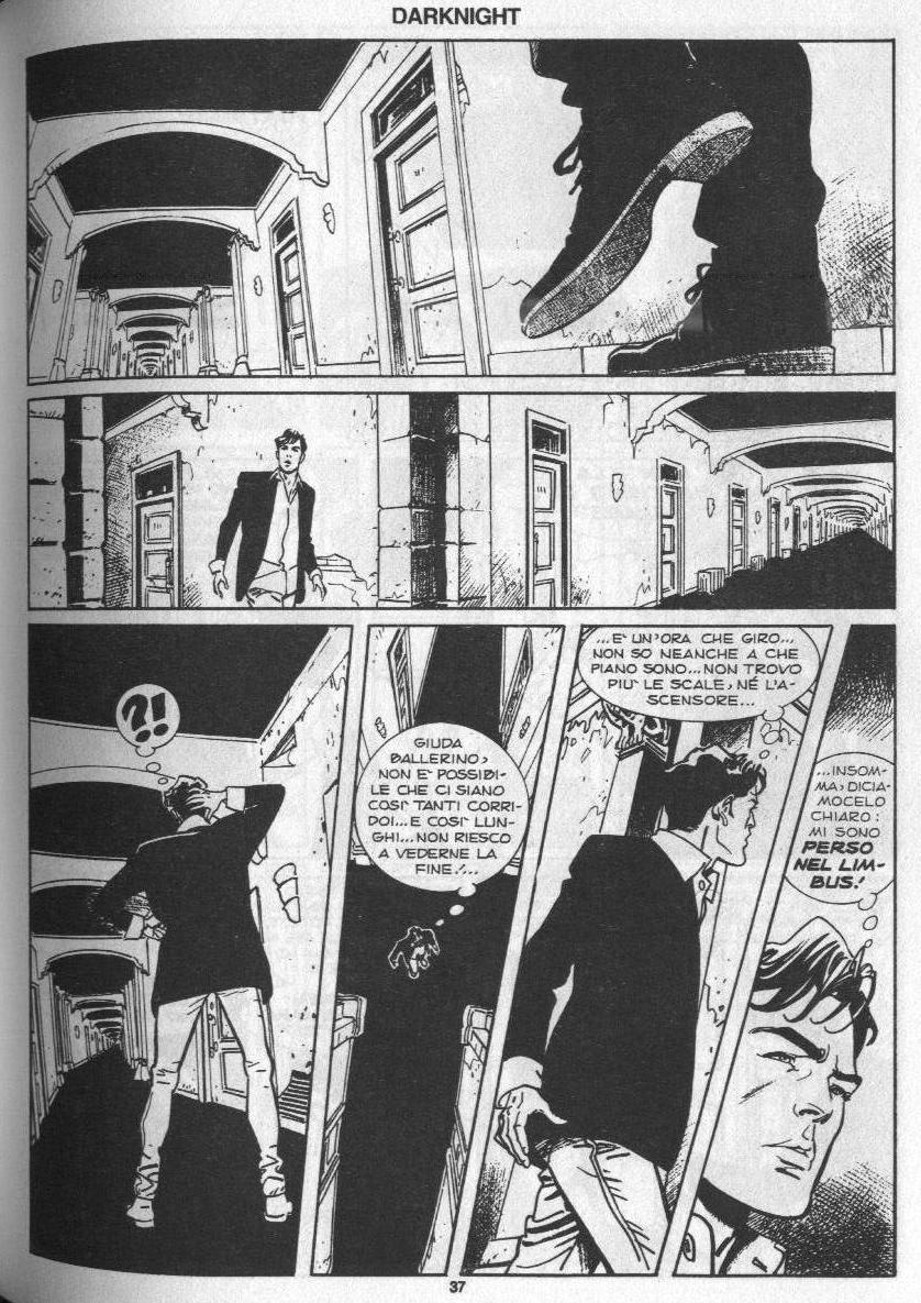 Read online Dylan Dog (1986) comic -  Issue #146 - 34