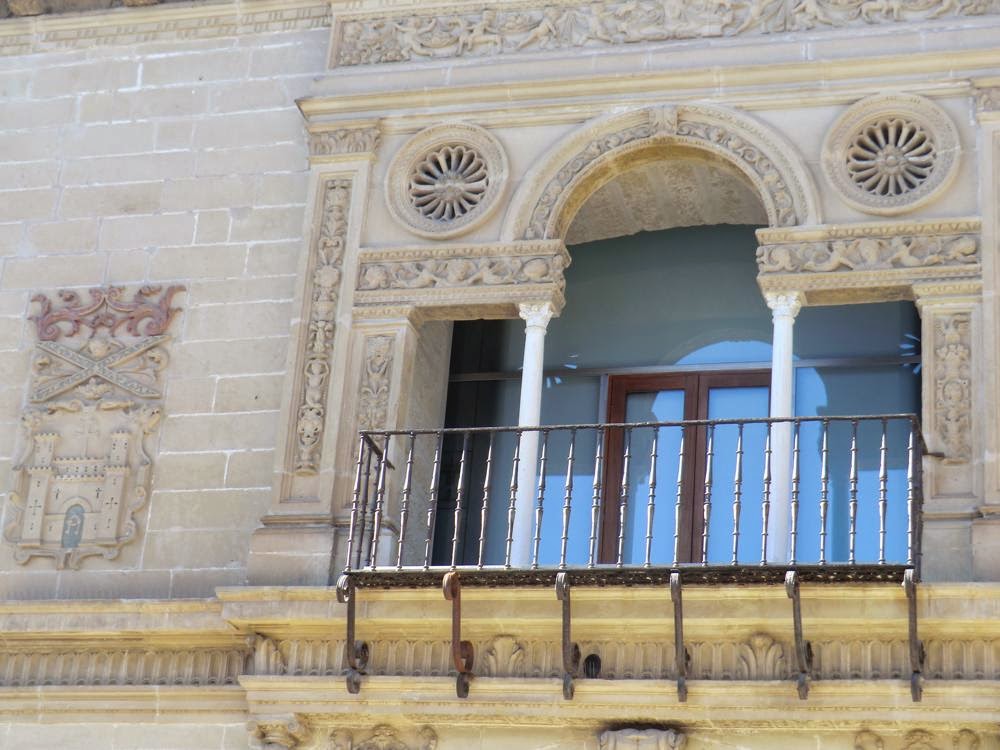 baeza ayuntamiento
