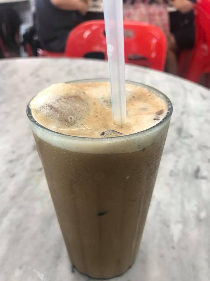 Funny Mountain Tau Fu Fah & Soya Bean Milk Ipoh, Perak