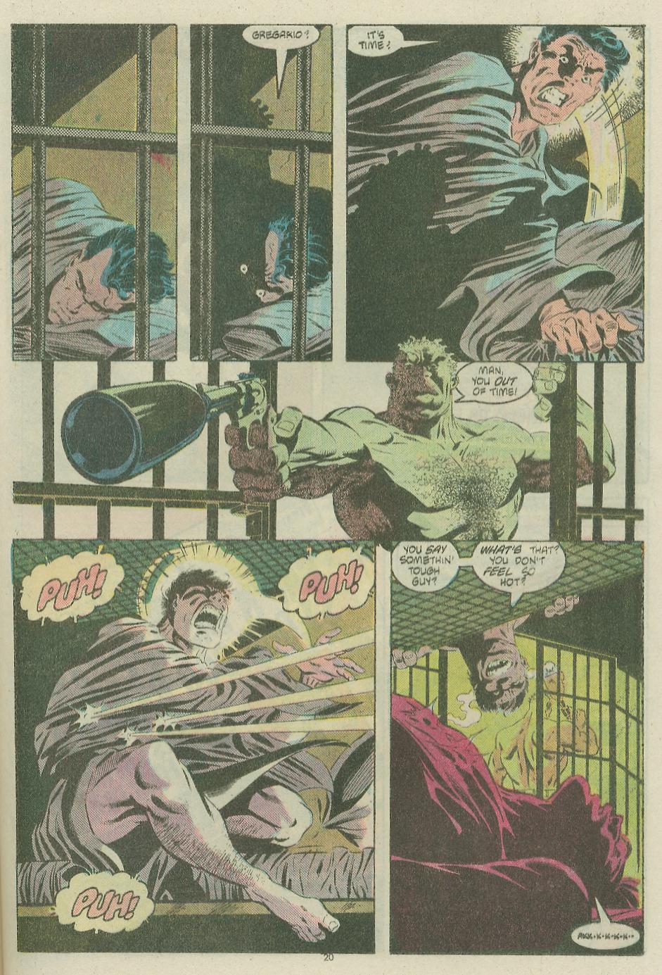 The Punisher (1986) Issue #1 #1 - English 21