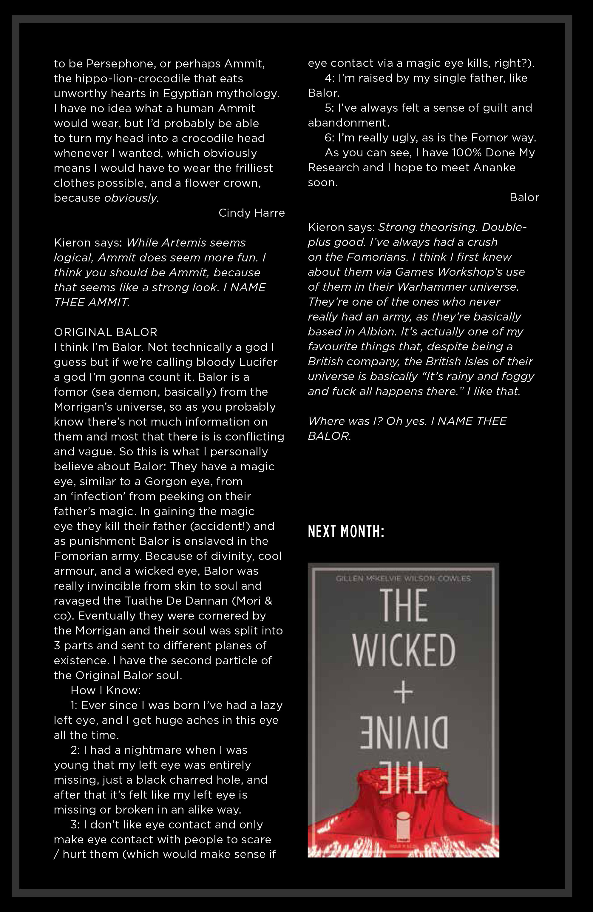 The Wicked + The Divine issue 10 - Page 29