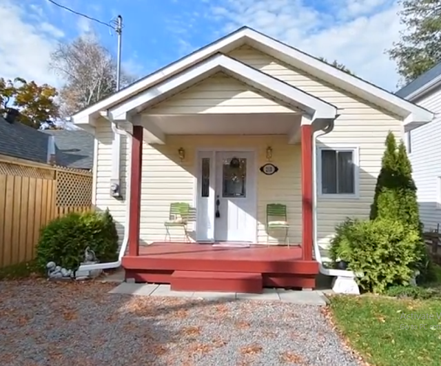 Unique Minimalist House