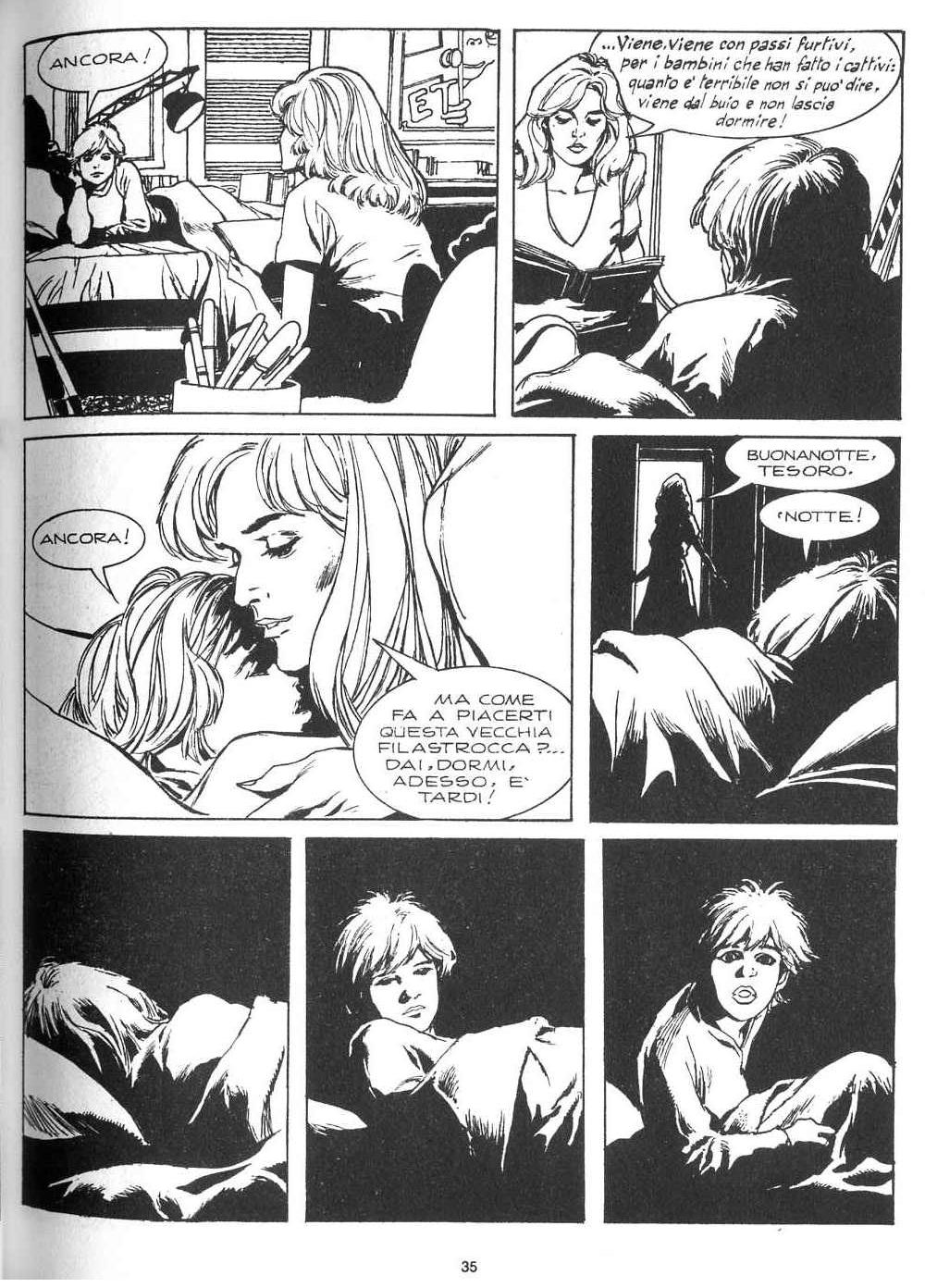 Dylan Dog (1986) issue 33 - Page 30