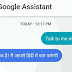 Google Assistant now in Hindi