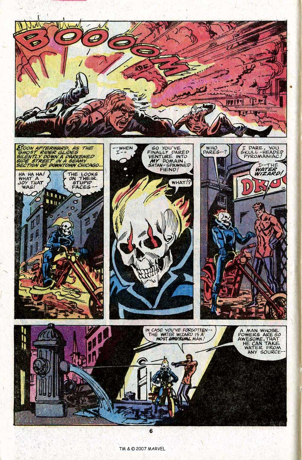 Ghost Rider (1973) Issue #59 #59 - English 8