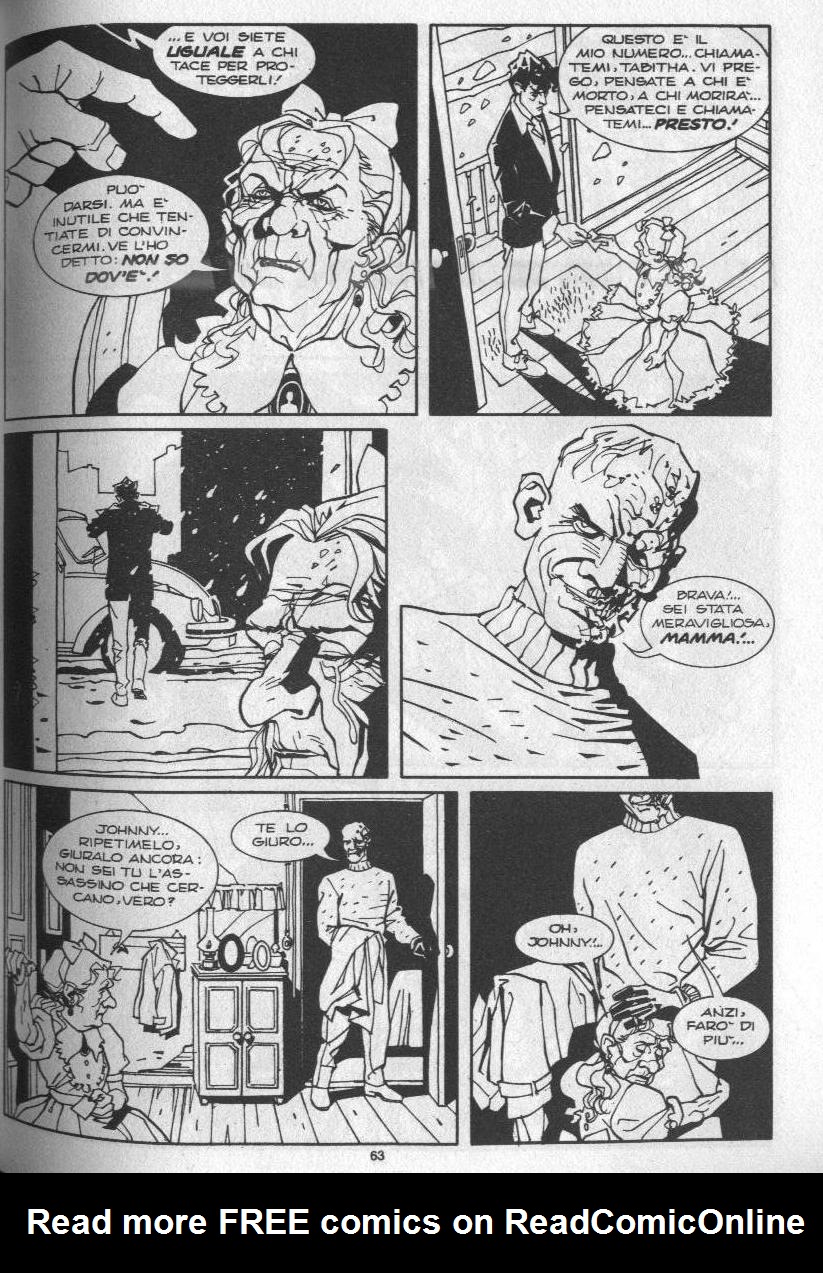 Dylan Dog (1986) issue 88 - Page 60