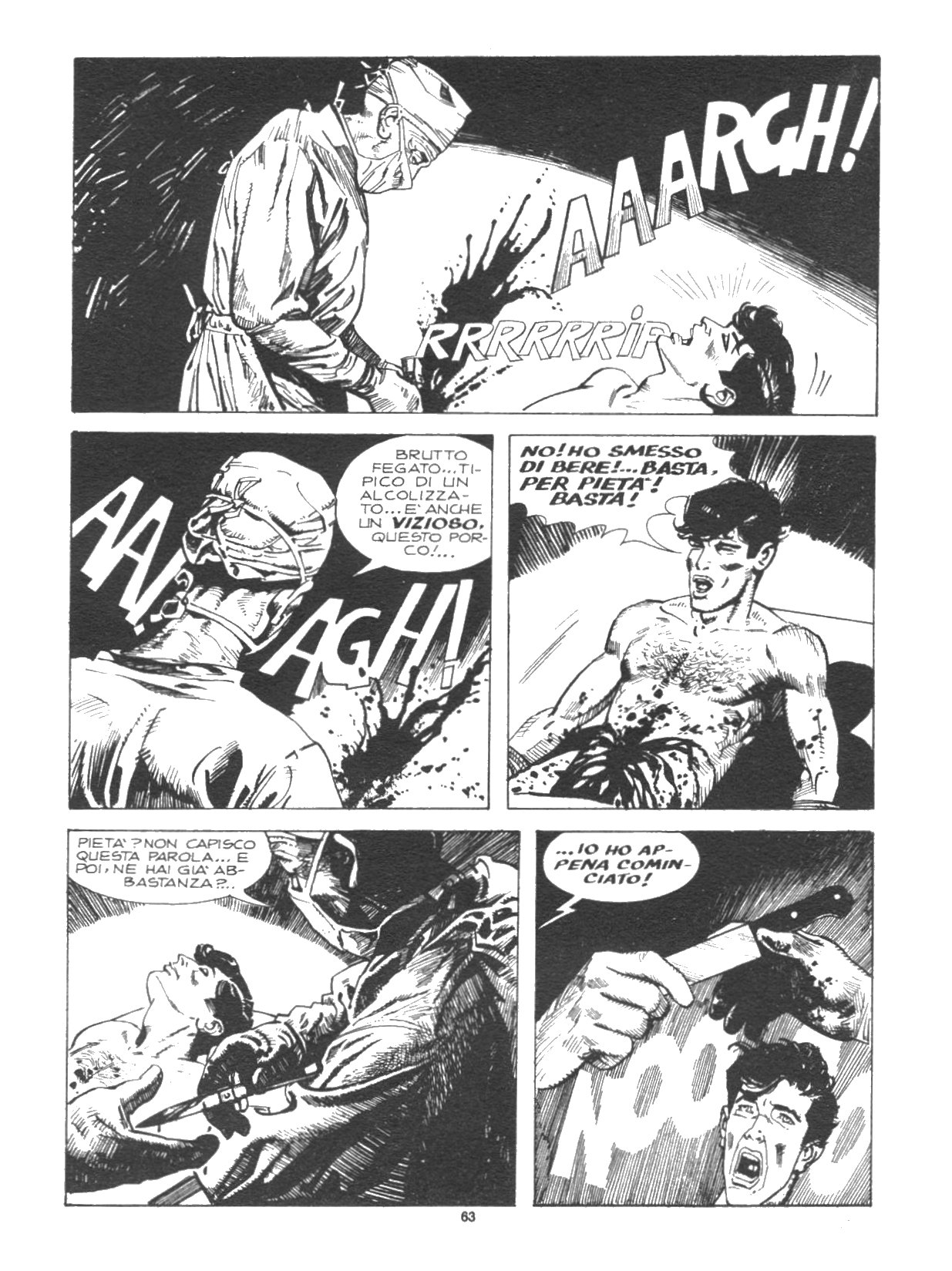 Read online Dylan Dog (1986) comic -  Issue #83 - 60