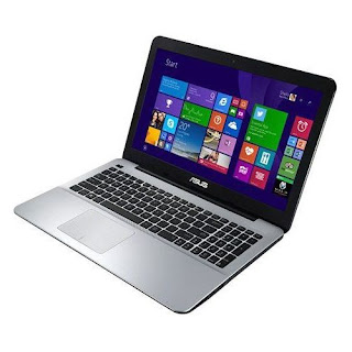 Notebook ASUS X555DG-XX133D with 2GB Radeon R6 M340DX