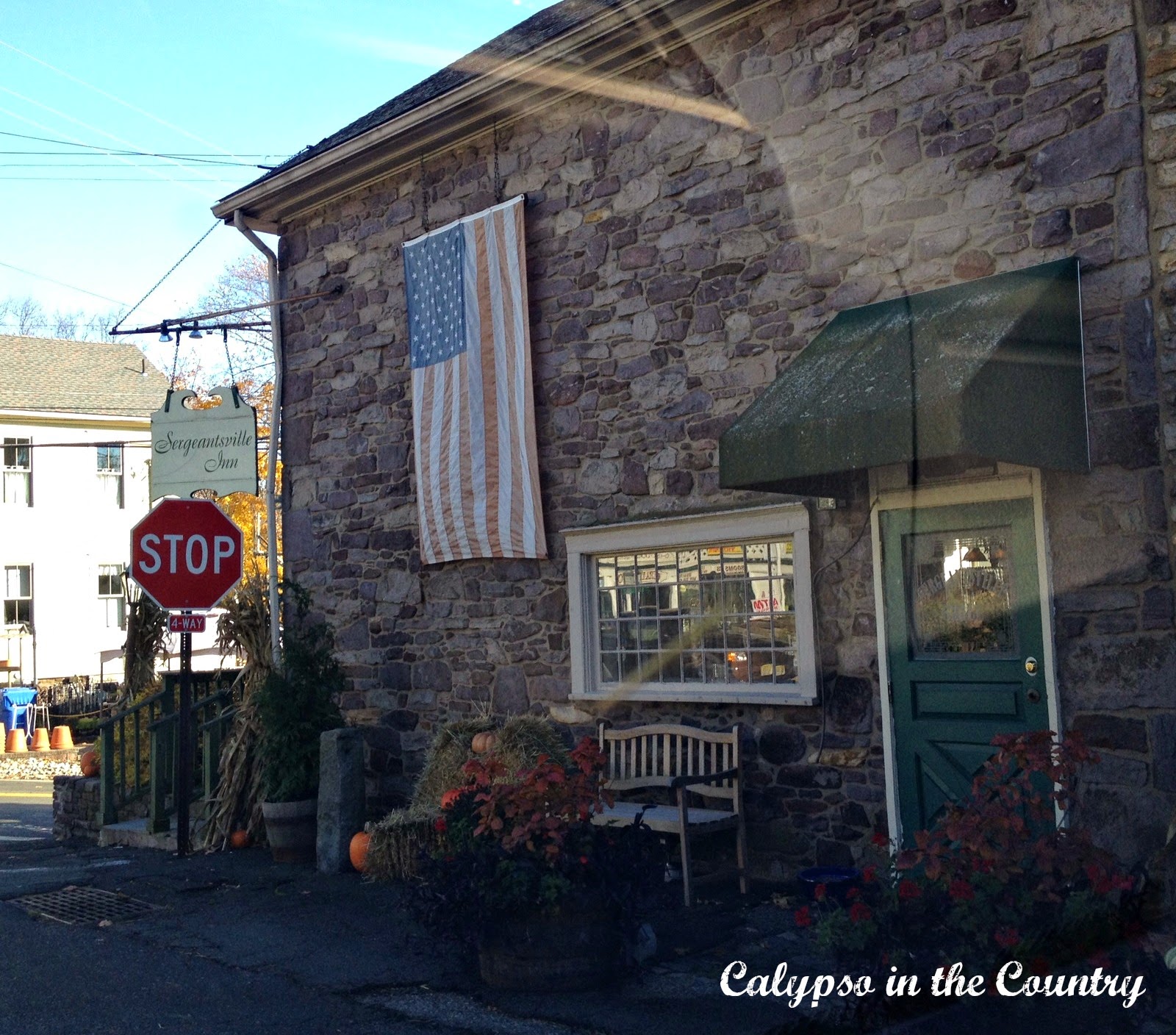 Sergeantsville Inn Sergeantsville Inn