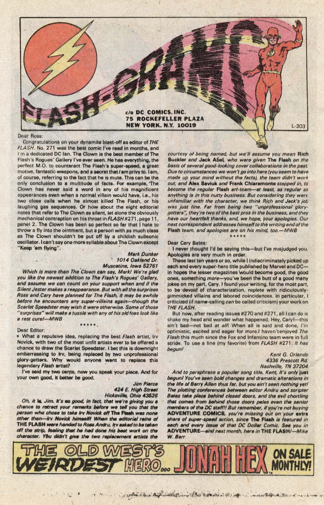 The Flash (1959) issue 276 - Page 32