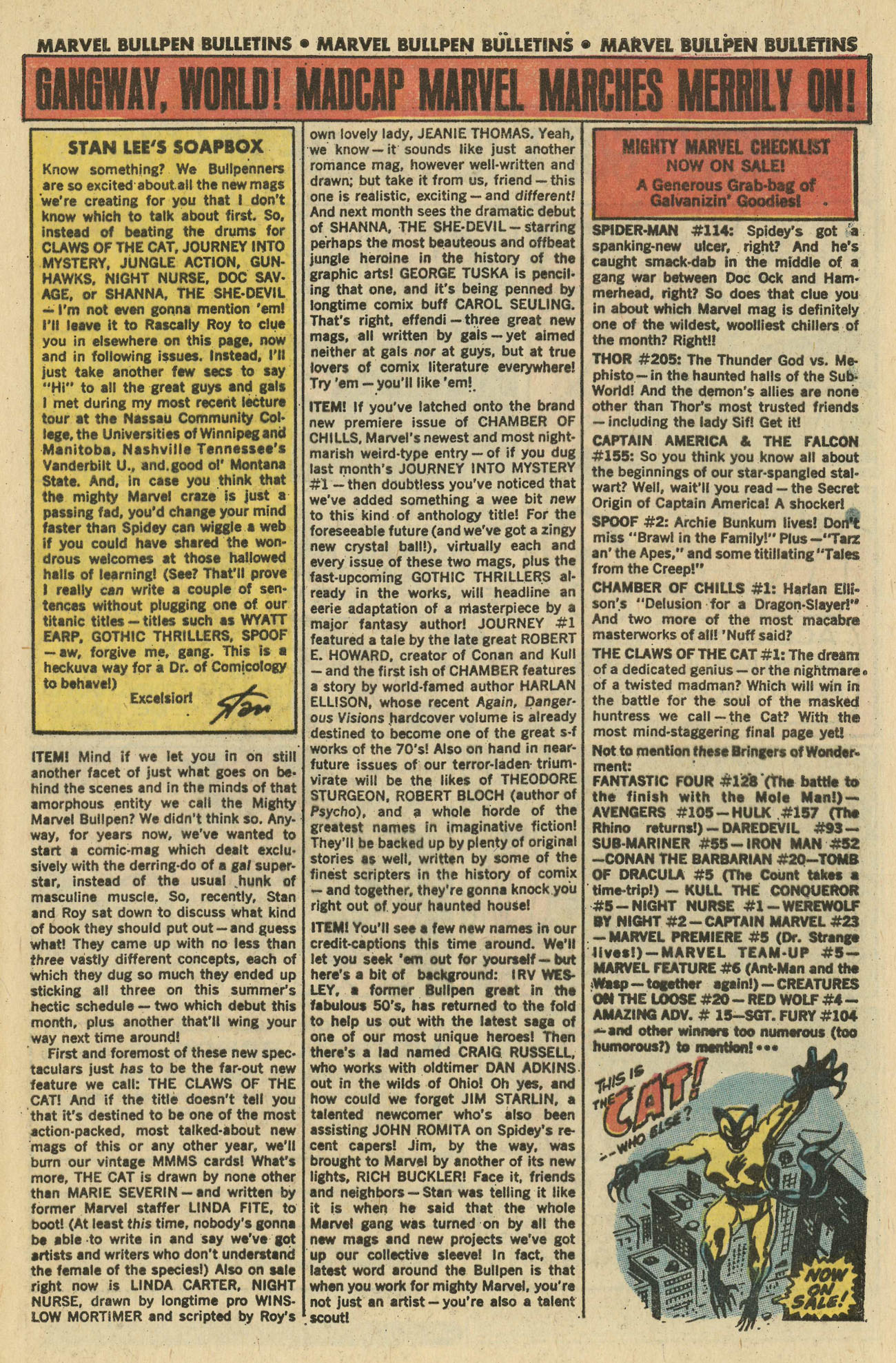 Daredevil (1964) 93 Page 33