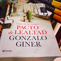 "PACTO DE LEALTAD", de Gonzalo GINER (2014)