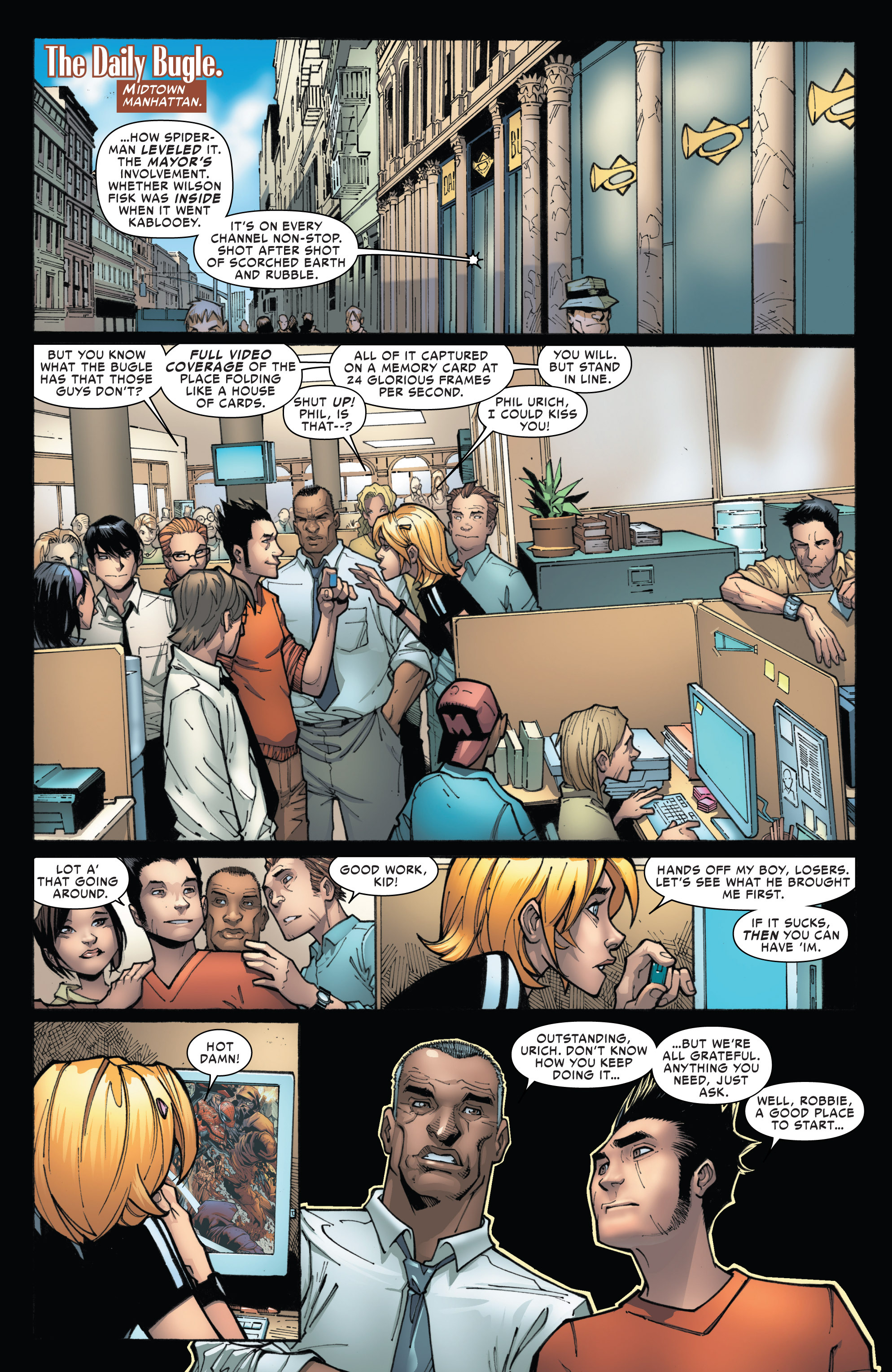 Superior Spider-Man (2013) issue 15 - Page 9