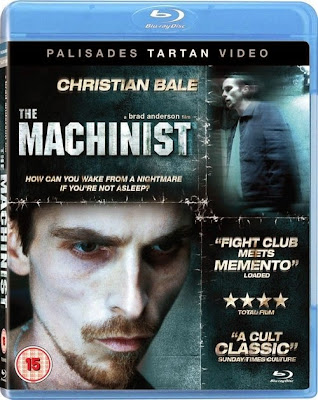 The Machinist 2004 BRRip 720p Dual Audio DD 5.1 Hindi Dubbed