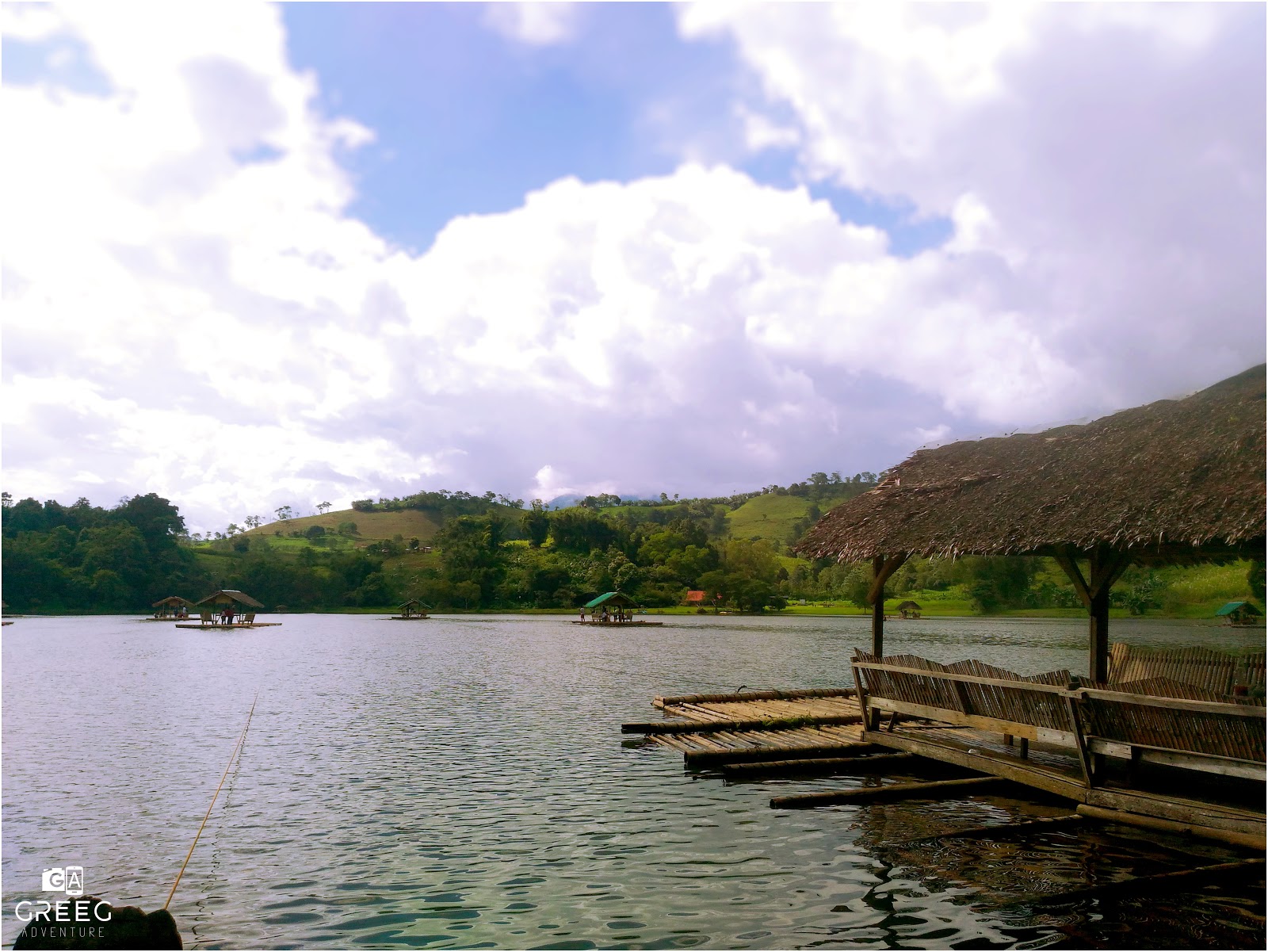 Lake Apo Greeg Adventure