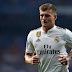 Com 96,7% de aproveitamento, Toni Kroos é o melhor passador do Campeonato Espanhol