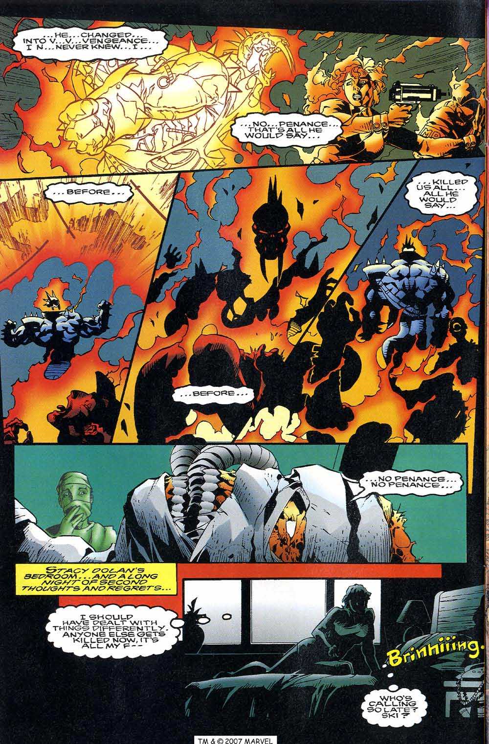 Ghost Rider (1990) issue 74 - Page 30