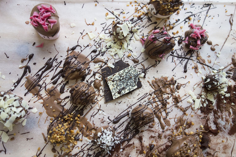 MyChocolate Workshop | #mychocbloggers
