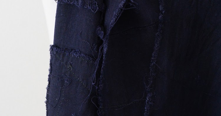 Boro Japanese Fabric | 古布はぎれ