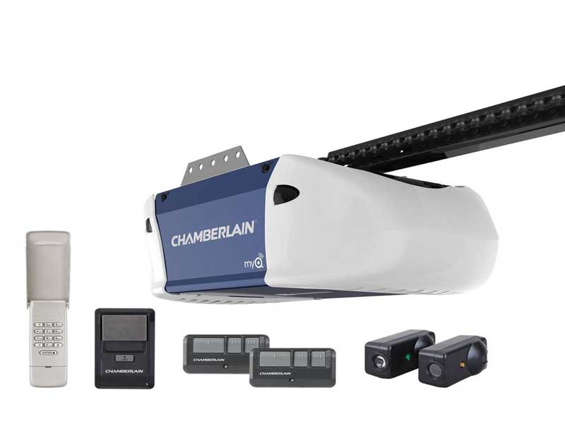 Lowes Garage Door Openers