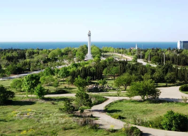 Севастополь парки Севастополь парки
