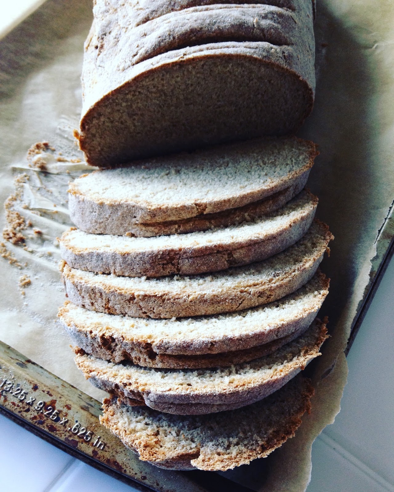 Hope For Healing BuckwheatQuinoaMillet Bread
