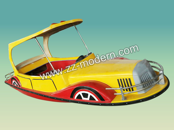 paddle/electric boats rides Tips When Riding on the Electric Paddle Boats in the Amusement Park