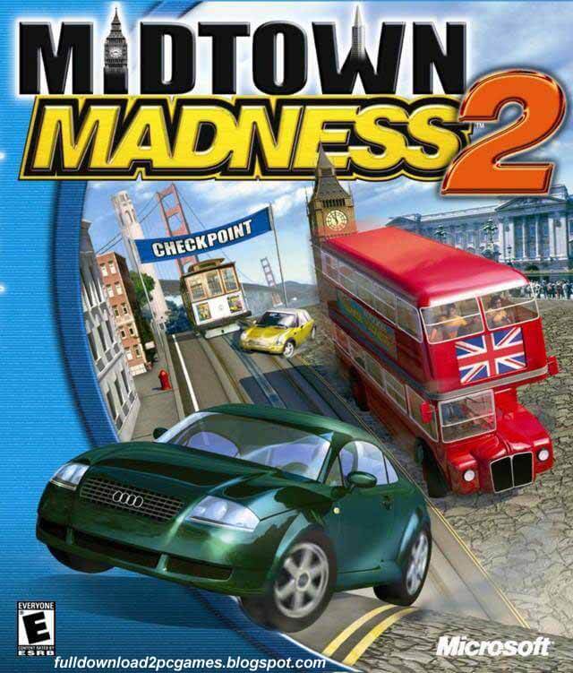 Midtown Madness Download Full Version Midtown Madness Download Full Version