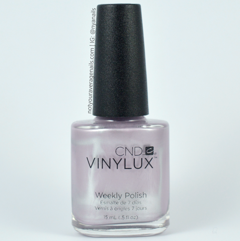 N Y A Nails Cnd Glacial Illusion Collection Swatches