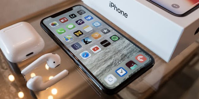 iPhone X versi 2018 hanya akan pakai satu kamera di belakang?