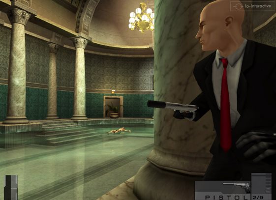 hitman crack status