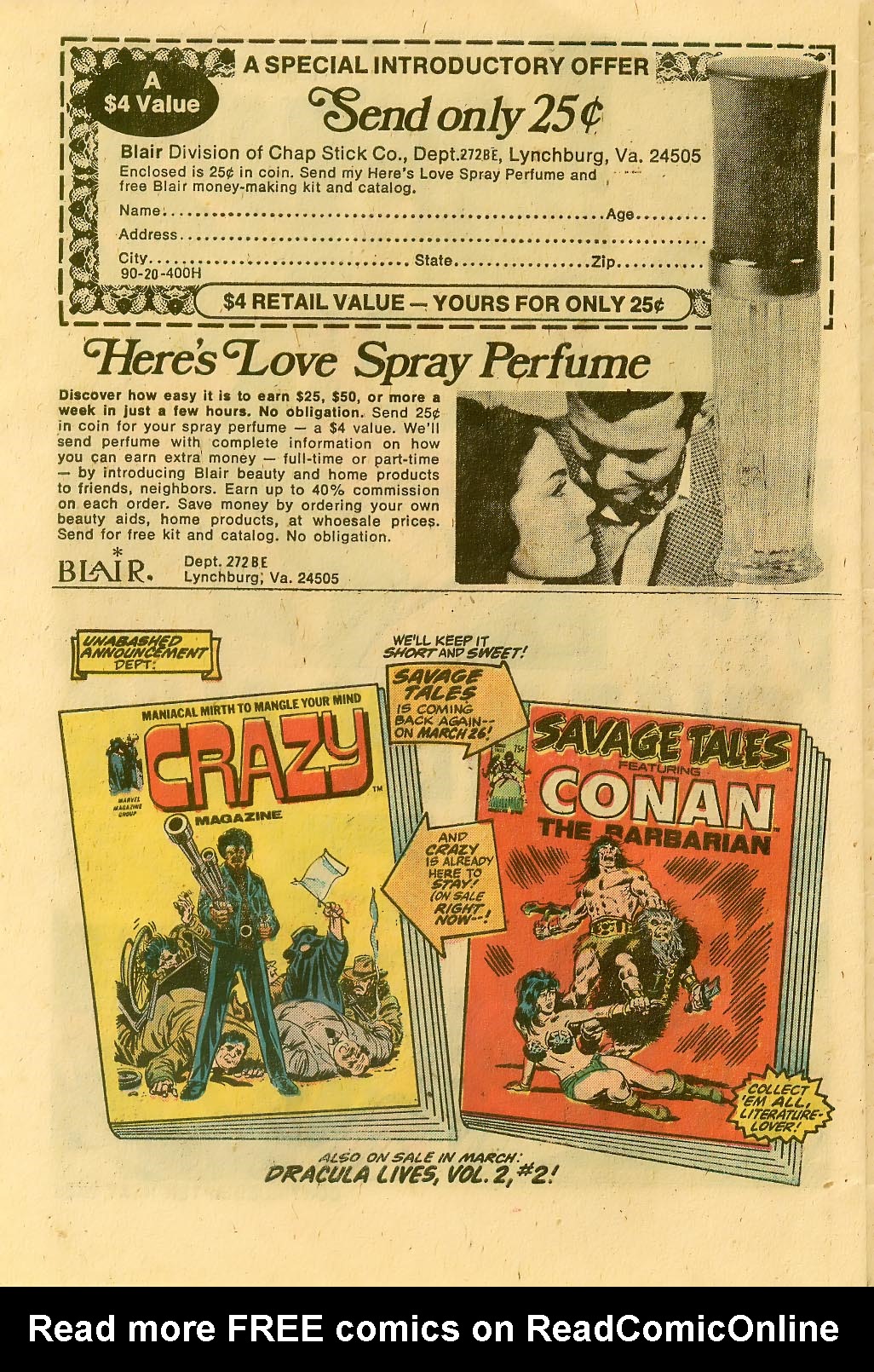 Read online Journey Into Mystery (1972) comic -  Issue #11 - 30