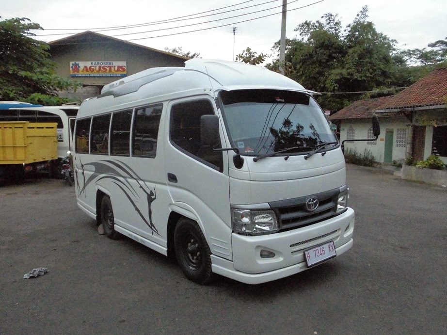 Karoseri Agustus: 2014