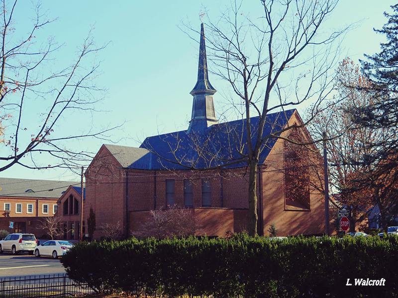 The View from Squirrel Ridge Winchester, Braddock, and Fort Loudoun