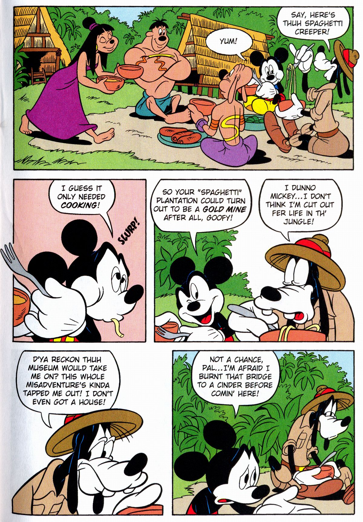 Read online Walt Disney's Donald Duck Adventures (2003) comic -  Issue #4 - 86