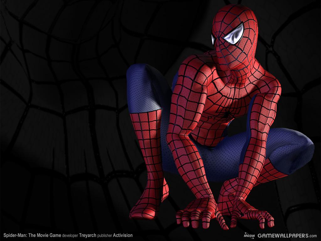gambar Gambar Spiderman Keren Lengkap