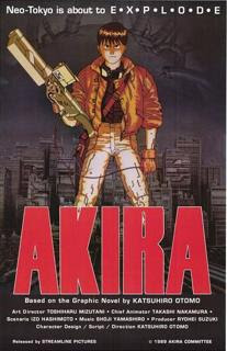 Akira en Español Latino