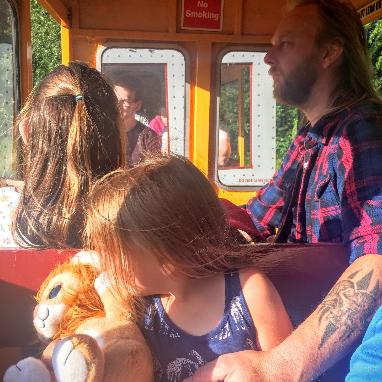 , Review:  A Family Day Out at Longleat Safari Park