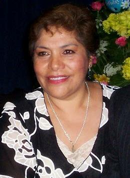 Luz Salgado Foto de Luz Salgado regalando su sonrisa