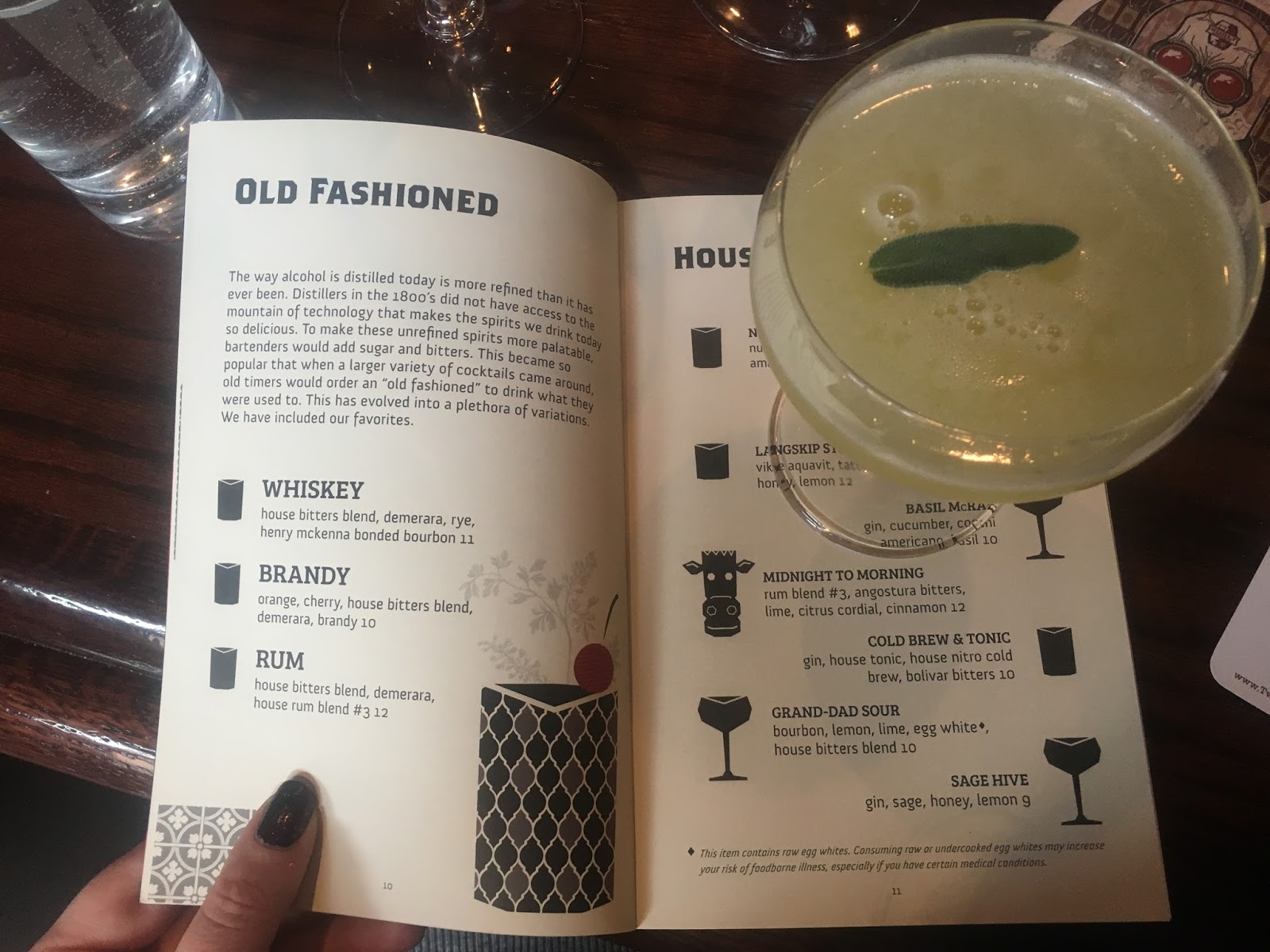 Compendium Thrillist Best New Bars / New Year's Eve Bars